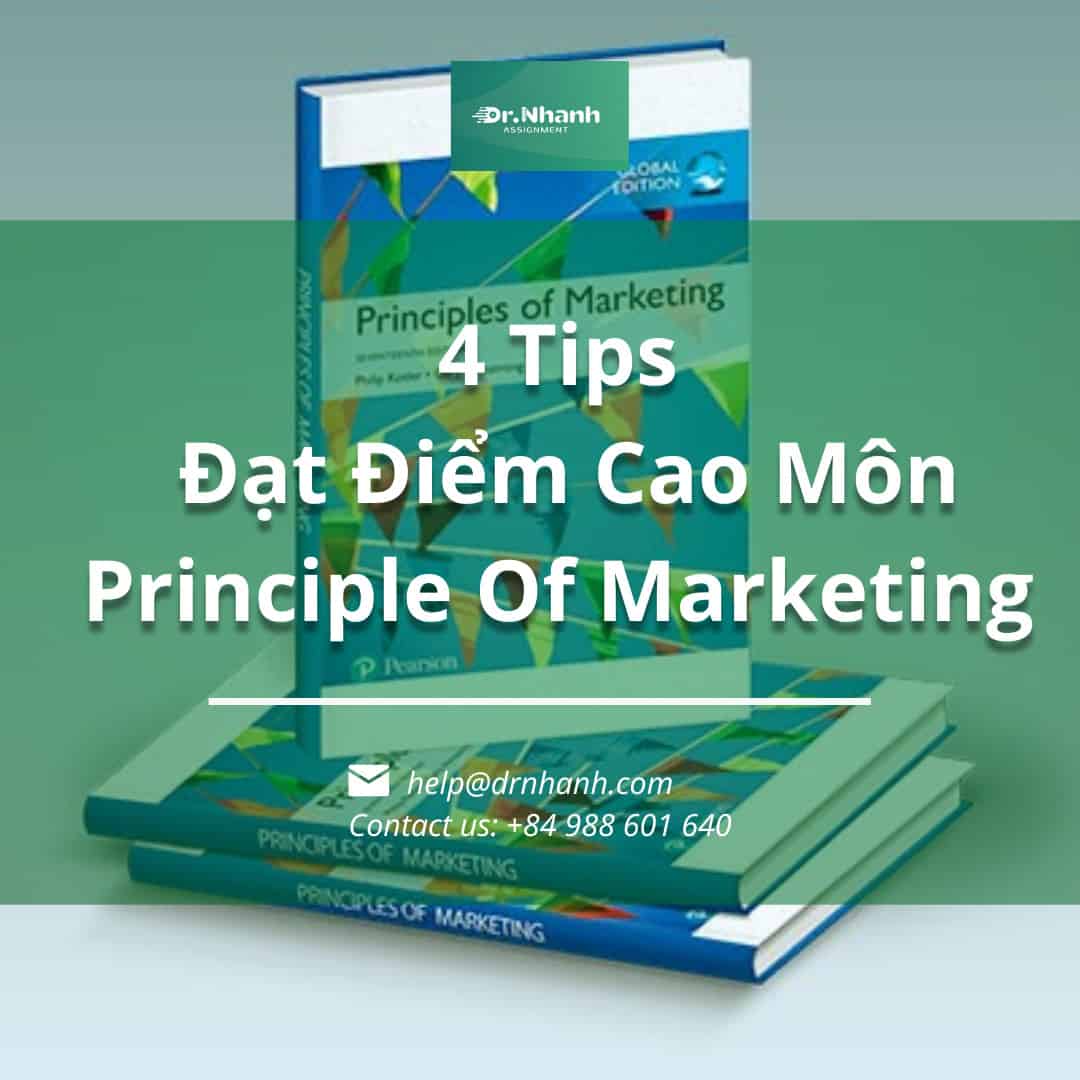 Principle Of Marketing