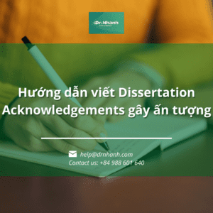 Dissertation Acknowledgements