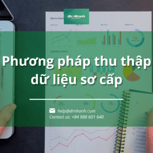 Phương pháp thu thập dữ liệu sơ cấp