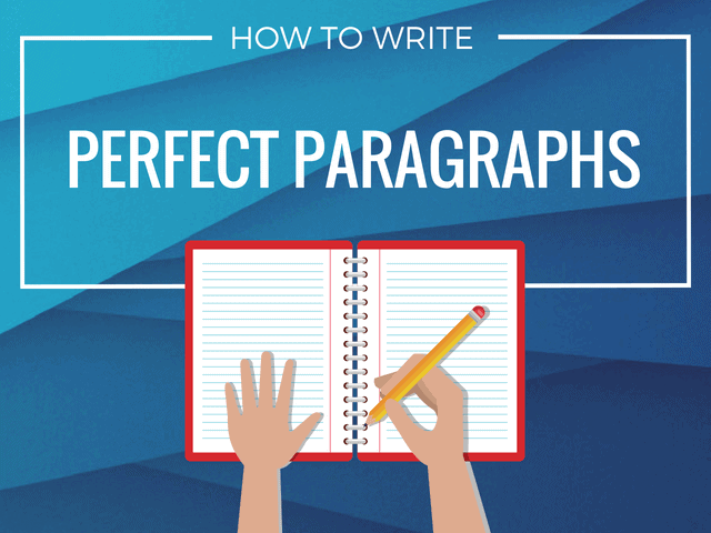 cách viết opinion paragraph