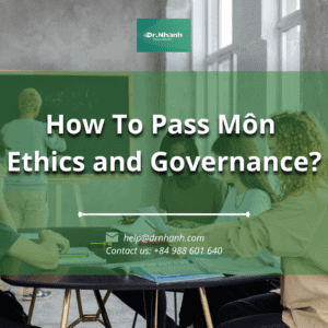 Ethics and Governance