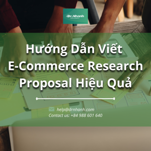 E-Commerce Research Proposal