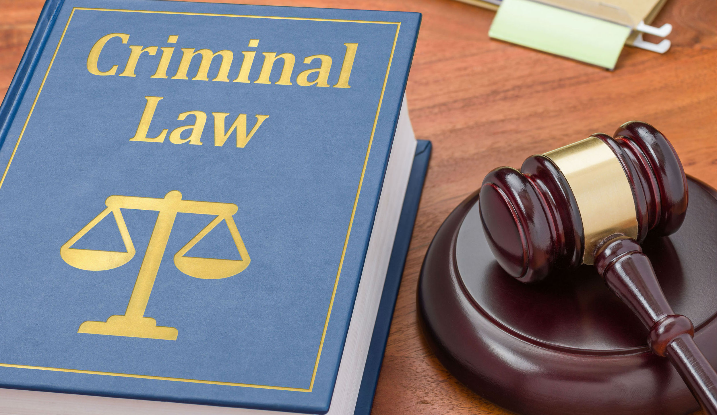 Criminal Law Coursework