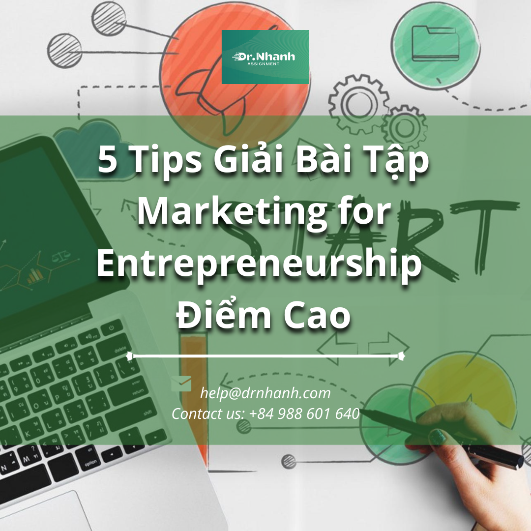 Marketing For Entrepreneurship